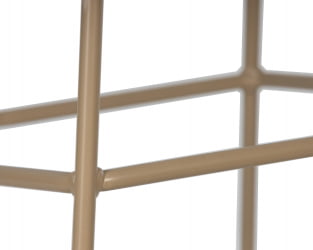 Стул барный ДОБРИН ФРАНК (бежевый) / DOBRIN FRANK