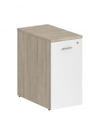 Тумба-органайзер Sigma SG.901.OL.WH Дуб светлый Белый