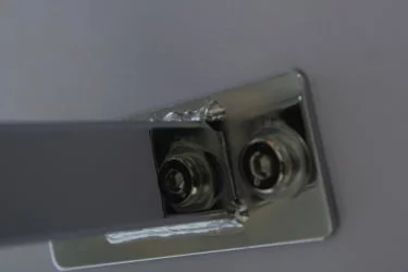 Стол обеденный Даллас 160кс90 Белый / 160x90