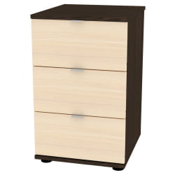 Комод в детскую Алиса(K6)657х401х459сторцевойручкой(Венге-ДМ)