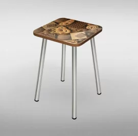 Табурет фп Печеньки КОМПЛЕКТ 2 шт.