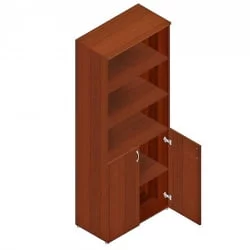 Шкаф-стеллаж Р.Ш-2 Орех Гепланкт