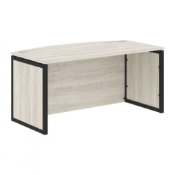 Угловой компьютерный стол XTEN-QP XQPET 169H Сосна Эдмонт Антрацит