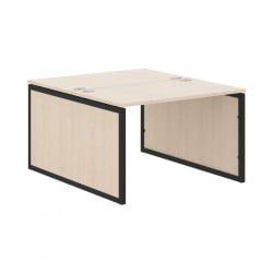 Рабочая станция XTEN-QP XQPWST 1214 Бук Тиара Антрацит