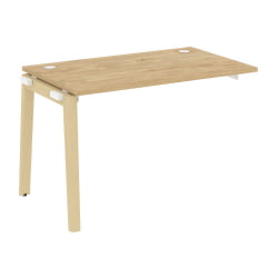 Наборный элемент рабочей станции ONIX WOOD OW.1.NRS-2.7 Тиквуд Светлый/Светлый