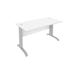 Стол письменный Рива ПЛ.СП-3 Белый / Riva