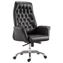 Кресло руководителя BRABIX PREMIUM Legacy EX-750 Черное