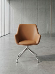 Кресло МГ-24 Б | 4 луча | На глайдерах / B