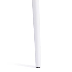 Кухонный стул THONET (mod. PL62) пластик, 42 x 52 x 89 см, White (Белый) 01
