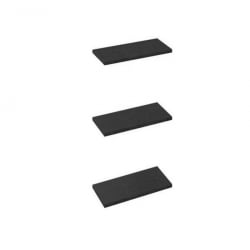 Комплект полок Oliver OL-20-18.OS Оникс серый