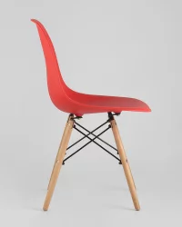 Стул Eames DSW 4 шт. Красный
