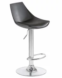 Барный стул DOBRIN ROCKY Чёрный