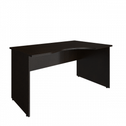 Стол криволинейный правый Рива А.СА-2 Пр Венге Цаво / Riva