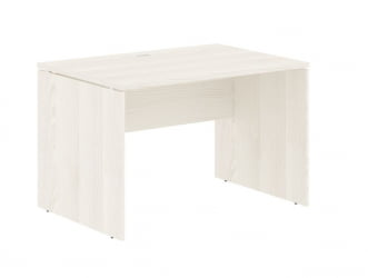 Стол письменный EDIS EDST 1180 Ясень Траун Белый