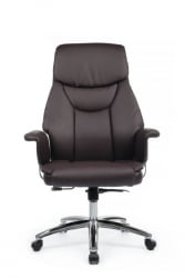Кресло RCH 9501 Коричневый кожа