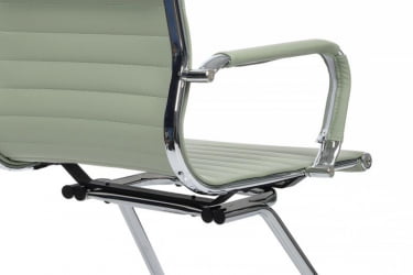 Кресло Хуго РCХ 6002-3Е Зеленый / Hugo RCH 6002-3E