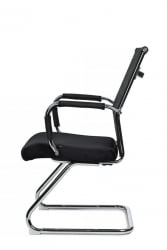 Кресло Арт РCХ 6017Г Черный / Art RCH 6017G