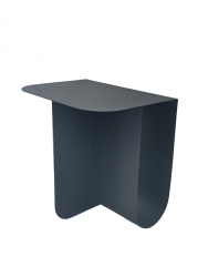 Журнальный столик Лауре металл черный / Laure