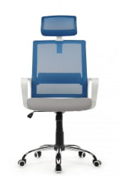 Кресло Riva Chair RCH 1029HW Синий