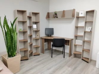 Полка навесная 2 