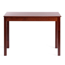 Стол MOSS бук, мдф, 68 х 110 х 75 см, Cappuchino
