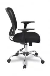 Кресло оператора H-8369F/Black