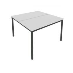 Рабочая станция на металлокаркасе SLIM SYSTEM С.СП-4.2 Серый-Антрацит