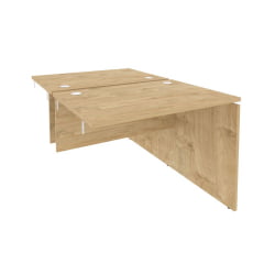 Наборный элемент рабочей станции ОНИКС О.2.НРС-1.7 Тиквуд Светлый / ONIX O.2.NRS-1.7