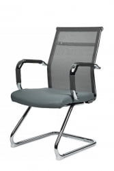 Кресло Арт РCХ 6017Г Серый / Art RCH 6017G