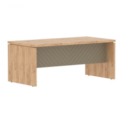 Стол руководителя Torr LUX TLST 189 Дуб Бофорд Капучино