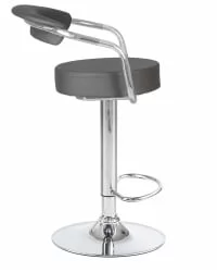 Стул барный DOBRIN MARTA Серый