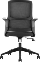 Операторское кресло Everprof Elf Сетка Черный