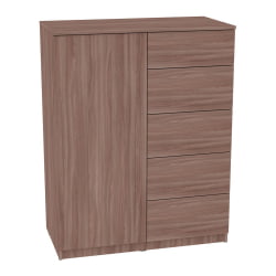 Комод Калисто(K28)1147х902х468PUSHtoOPEN(ЯШТ)