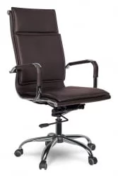 Кресло руководителя CLG-617 LXH-A Brown