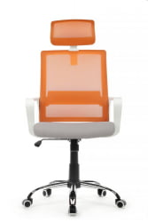 Кресло Riva Chair RCH 1029HW Оранжевый