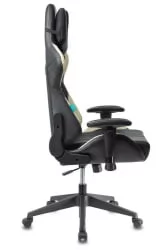 Кресло игровое Бюрократ VIKING 5 AERO WHITE