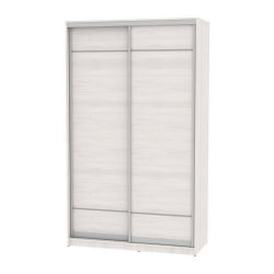 Шкаф-купе B-230х135х60-1(ЯАС-D7D7)