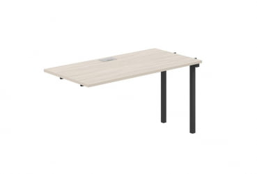 Секция рабочей станции Sigma SG.261.OL.44.AN Дуб светлый Антрацит