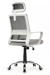 Кресло Riva Chair RCH 1029HW Черный