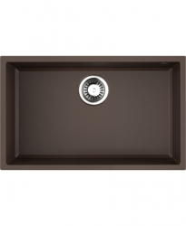 Мойка Omoikiri Tedori 66-U-Dc Tetogranit/Темный Шоколад