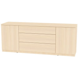 Комод K-70x180x45-1-PO(ДМ)