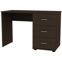 Туалетный столик Алиса(C6)657х1001х459ручкаскоба96мм(Венге) / Алиса(C6)657х1001х459ручкаскоба96мм(Венге)