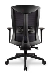 Компьютерное кресло College CLG-428 MBN-B Black