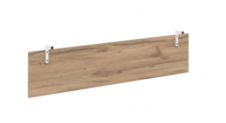 Фронтальная панель EDIS EFST 1735 Дуб Денвер светлый Белый