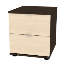 Комод Алиса(K7)458х401х459сторцевойручкой(Венге-ДМ)