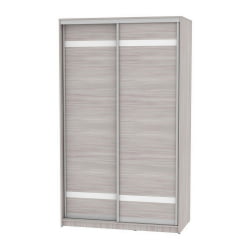 Шкаф-купе B-230х135х60-1(ЯШС-D9D9)