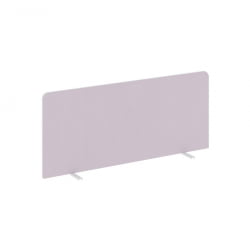 Экран продольный (ткань-CARDIF + врезной профиль) CONCEPT CN.TEKR.CM-98 CARDIF 008 Белый