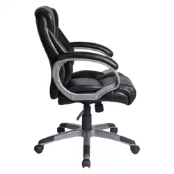 Кресло офисное BRABIX Eldorado EX-504 Черный