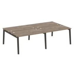 Рабочая станция ОНИКС ВООД ОВ.Д.РС-4.3.8 Тиквуд Темный/Темный / ONIX WOOD OW.D.RS-4.3.8