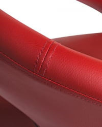 Стул барный DOBRIN MIRA (бордовый) 2 шт